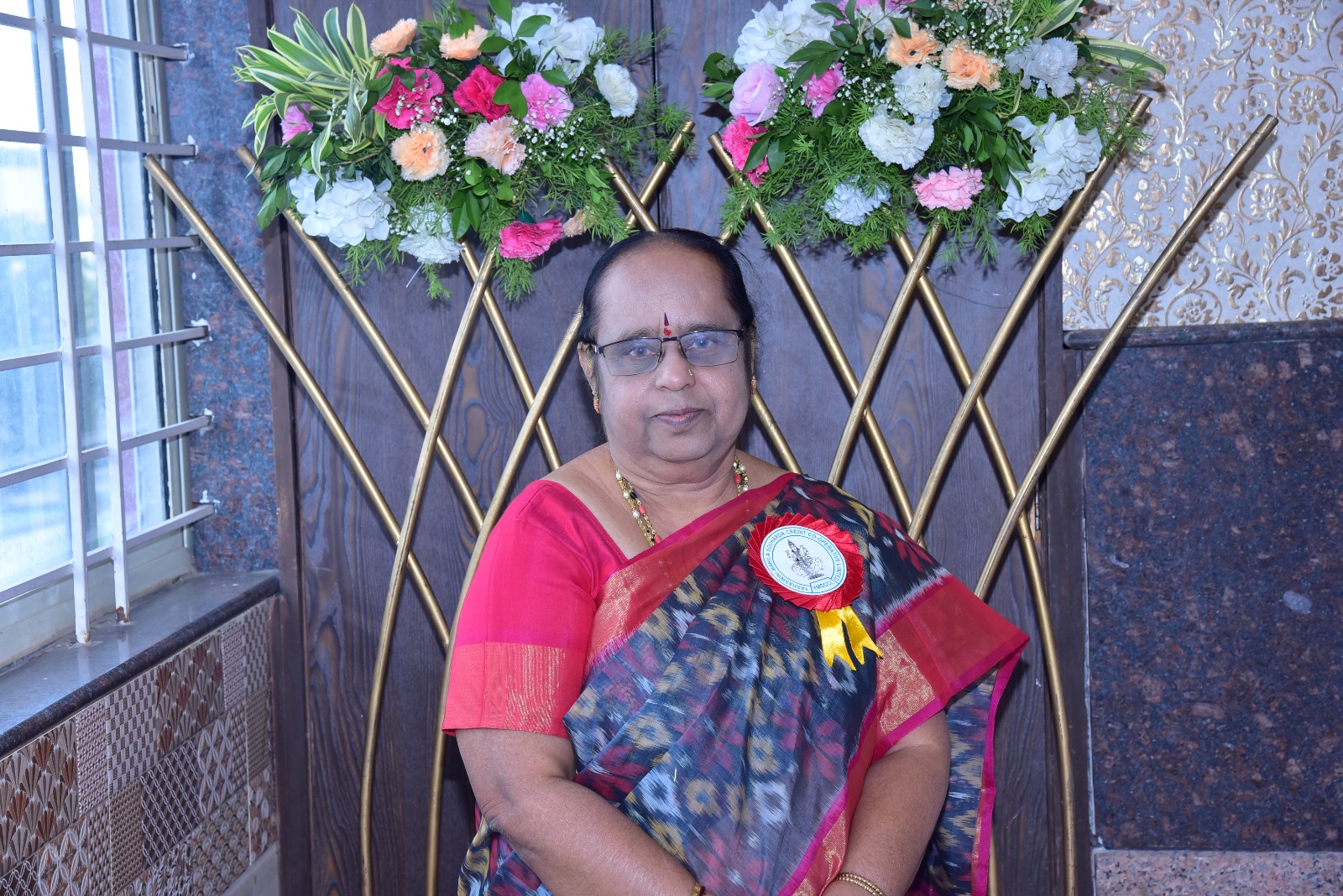 ಶ್ರೀಮತಿ ನಾಗಮಣಿ